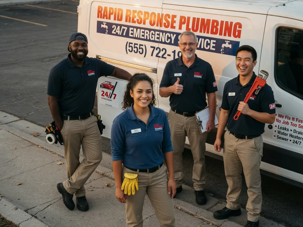 Emergency Plumber company in Giddings, TX