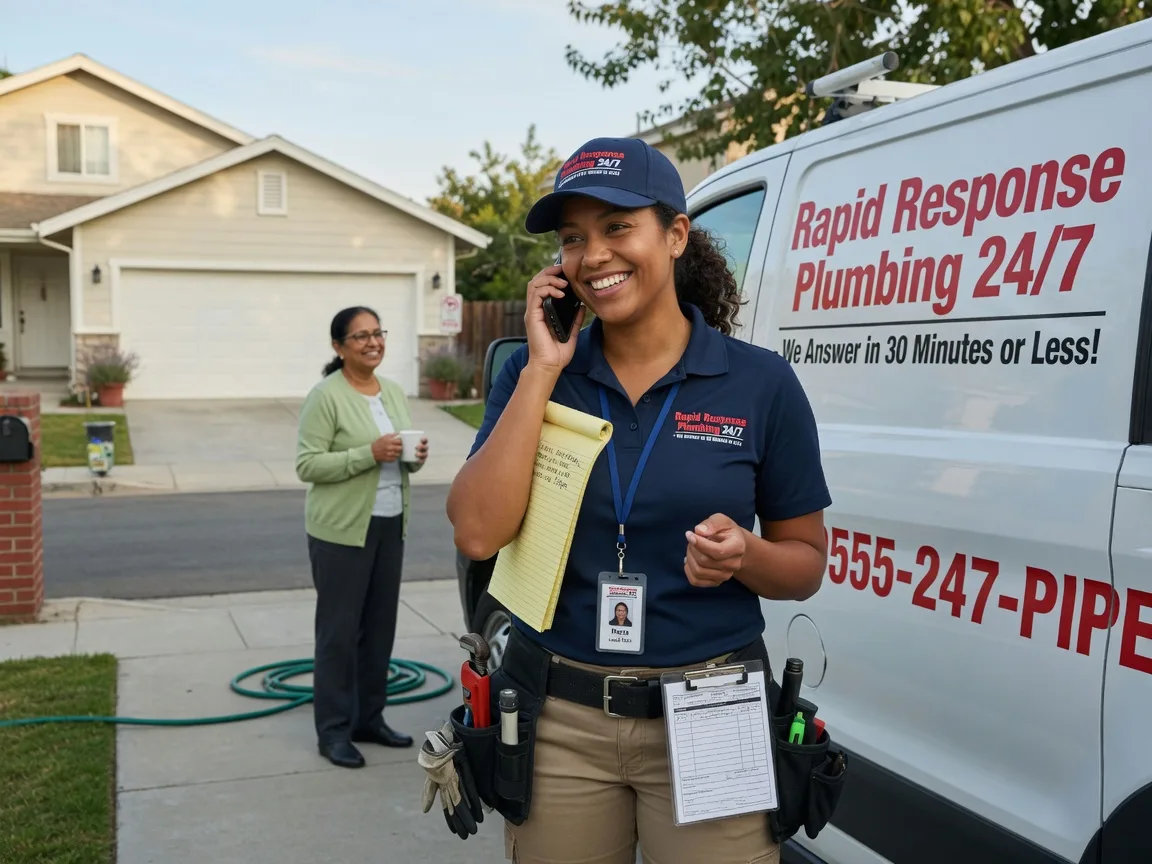 Emergency Plumber Giddings, TX FAQs